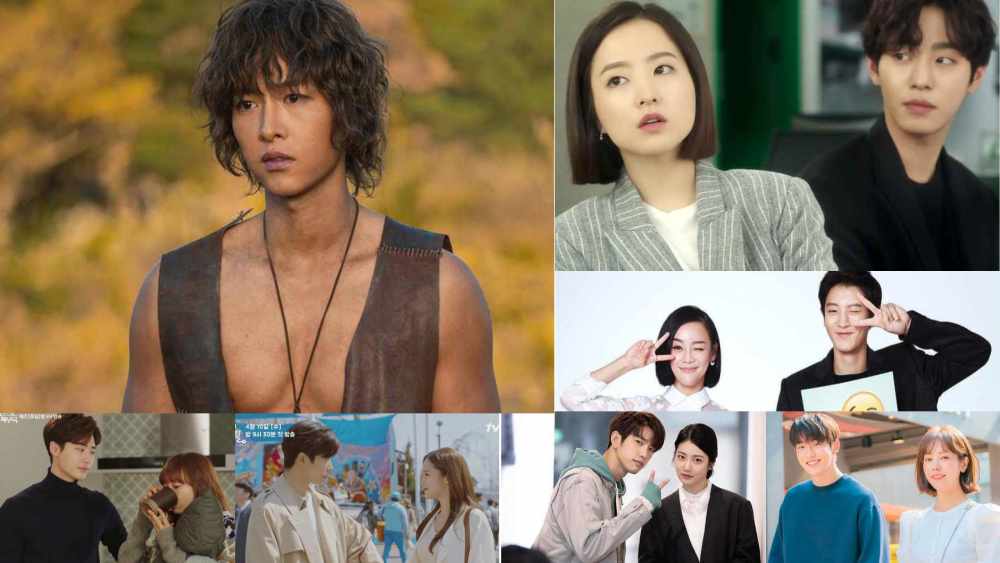 Top 10 Korean Drama 2019 Most Mentioned & Awaited - Dramarun