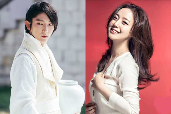 The Flower of Evil tvN's Stars Lee Joon Gi & Moon Chae Won