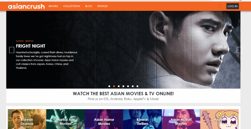 Kdrama website online