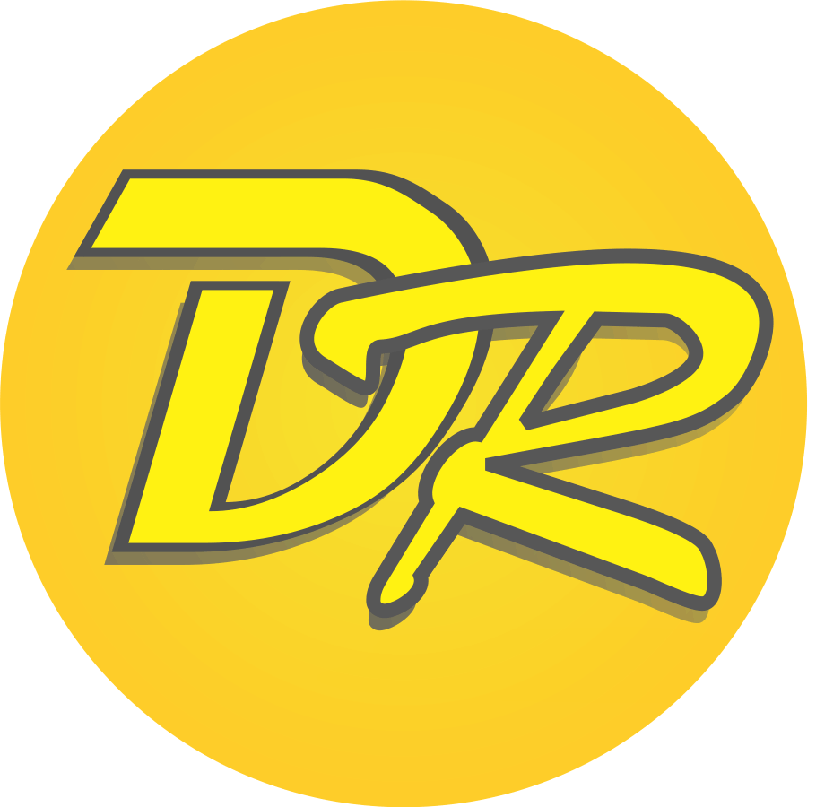 Dramarun logo