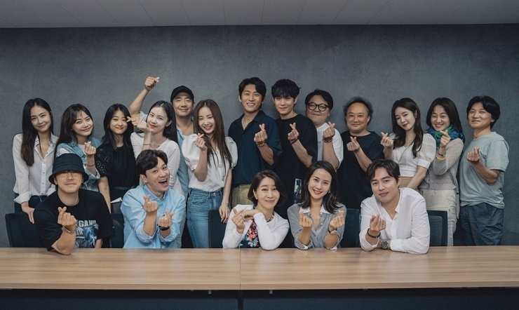 If i cheat i die korean drama [2021] full cast