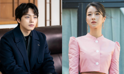 New Korean Drama "From Now On, Showtime!" Leading Man Park Hae-jin park-hae-jin-to-lead-new-rom-com-drama-by-‘mystic-pop-up-bar’-writer