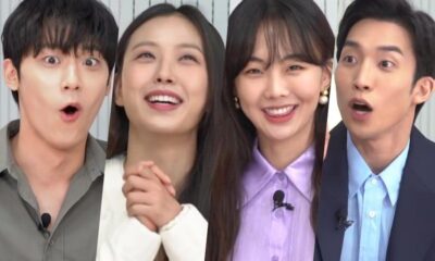 Watch: “Youth Of May” Behind the Scenes Funny Quiz watch:-“youth-of-may”-cast-gets-competitive-with-quiz-on-lee-do-hyun’s-alcohol-tolerance,-go-min-si-in-“sweet-home,”-and-more
