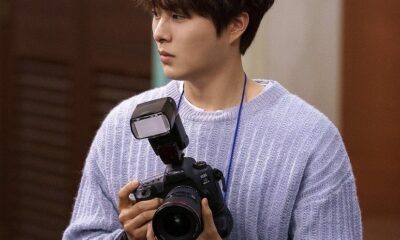 Upcoming K-Drama for Jung Gun-Joo As Photographer jung-gun-joo-is-dedicated-photographer-in-stills-from-upcoming-drama
