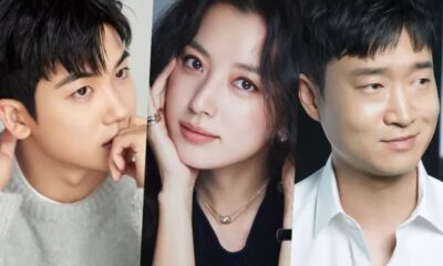 New Korean Apocalyptic Drama ‘Happiness’ this 2021! Happiness