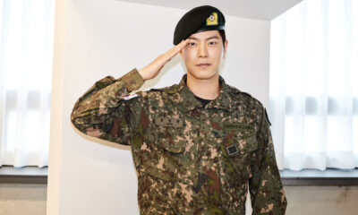 Hong Jong-Hyun Released From Mandatory Military Service! hong-jong-hyun-gets-discharged-from-military-service