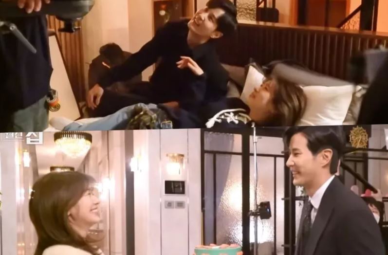 Behind the Scenes of the New K-Drama “Monthly Magazine Home”