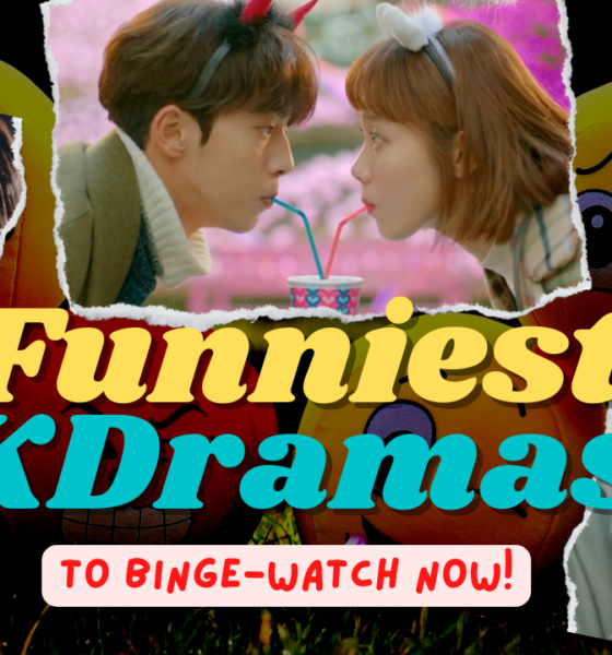 Funny KDramas to Binge-Watch Now