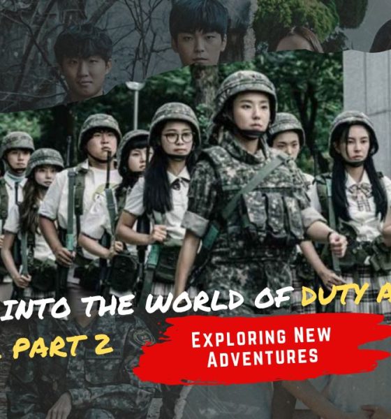 Diving into the World of 'Duty After School Part 2' Exploring New Adventures