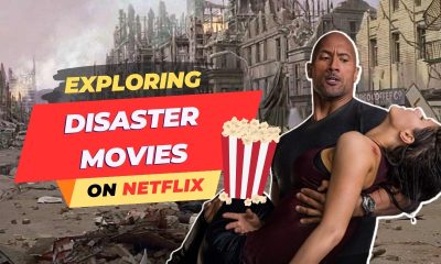 Exploring Disaster Movies on Netflix