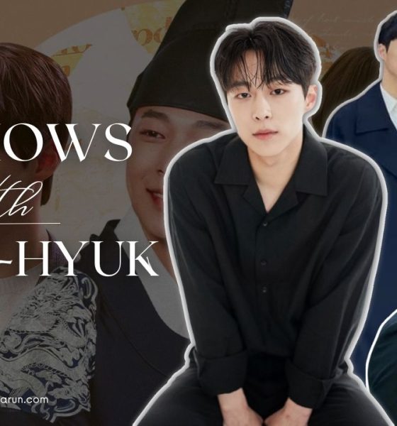 TV Shows with Bae In-Hyuk